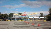 The Speedy Parking lanes were closed by the following weekend in late January 2025.