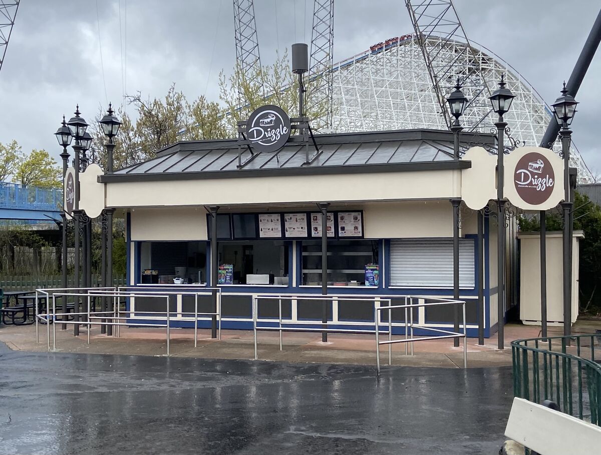 Drizzle Cheesecakes | Six Flags Wiki | Fandom