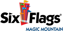 Six Flags Magic Mountain logo