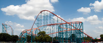 Titan | Six Flags Wiki | Fandom