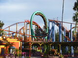Montezooma's Revenge