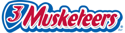 3 Musketeers logo