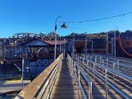 Pandemonium's Flash Pass Lane At Six Flags Fiesta Texas.jpg (1.85 MB) The Flash Pass Lane