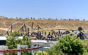The layout over The Underground area.