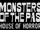 Monsters of the Past: House of Horrors