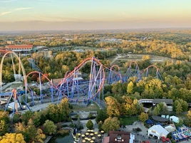 View Of Banshee's Layout