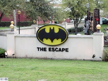 Batman: The Escape's Sign