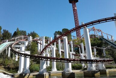 Speed - The Ride - Coasterpedia - The Roller Coaster and Flat Ride Wiki