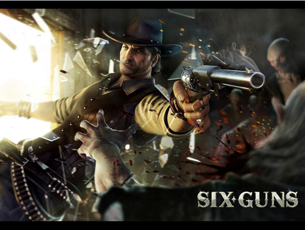 six guns review