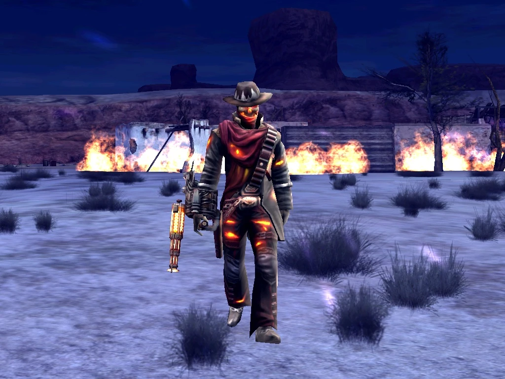 The World Will End in WAR | Six Guns Wiki | Fandom