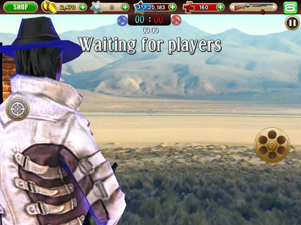 Multiplayer | Six Guns Wiki | Fandom