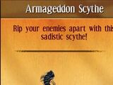 Armageddon Scythe