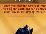 Grim Stallion