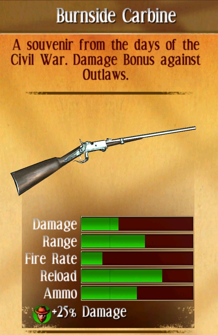 civil war burnside carbine