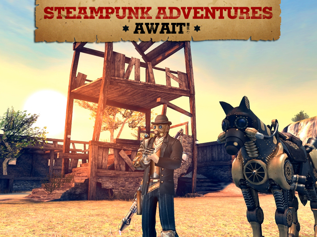 six guns android