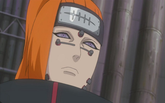 Naruto Online - Pain is 6 corpses controlled by Nagato's