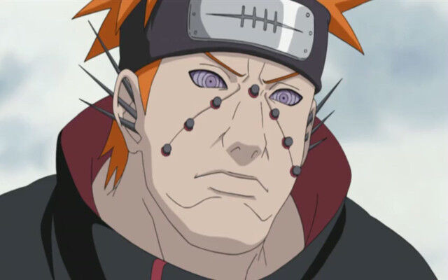 In Attendance, the Six Paths of Pain, Narutopedia