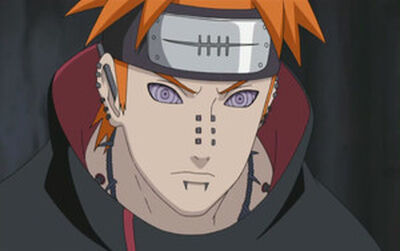 Pain - Deva  Pain naruto, Naruto uzumaki art, Naruto characters