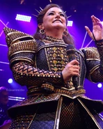 Photographed by @theatrewithv on Instagram