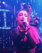 Photographed by @theatrewithv on Instagram