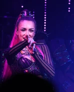 Photographed by @nicoletheatre_ on Instagram