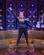 Catherine as portrayed by Rachel Rawlinson in the fourth West End production