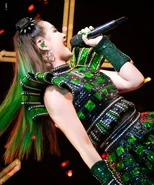 Photographed by @b4ckpic on Twitter