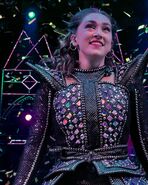 Catherine as portrayed by Roxanne Couch in the third West End production
