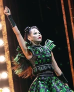 Photographed by @MaliGyeRanmali on Twitter