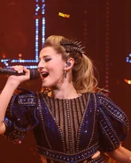 Photographed by @nicoletheatre_ on Instagram