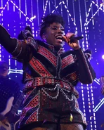 Photographed by @theatrewithv on Instagram