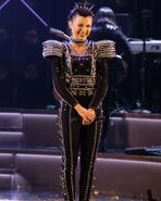 Black Pants variation, as worn by Karis Oka.
