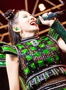 Photographed by @b4ckpic on Twitter