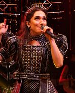 Catherine as portrayed by Esme Rothero in the fourth West End production