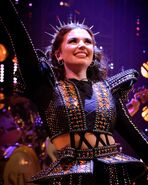 Catherine as portrayed by Danielle Rose in the third West End production