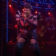 Photographed by @popesaidnope on Instagram