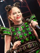 Photographed by @b4ckpic on Twitter