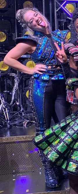 Alternate Variation – Teal V2 