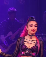 Photographed by @nicoletheatre_ on Instagram