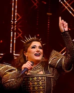 Photographed by @nicoletheatre_ on Instagram