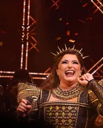 Photographed by @nicoletheatre_ on Instagram