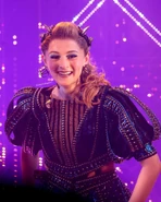 Photographed by @nicoletheatre_ on Instagram