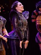 Photographed by @anaistheatrepics on Instagram