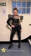 Catherine as portrayed by Rachel Rawlinson in the third West End production