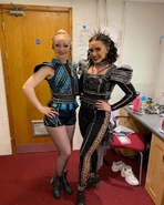 Jen and Nat 1.jpg (220 KB) Anna as portrayed by Jennifer Caldwell during the third UK tour