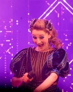 Photographed by @nicoletheatre_ on Instagram