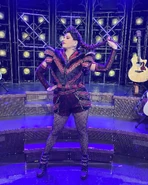 Bliss 6.0 5.20-6.9 3.jpg (530 KB) Anna as portrayed by Haley Izurieta in the sixth Bliss cruise production