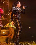 Black Pants variation, as worn by Karis Oka.