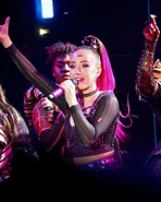 Photographed by @thetheatrelifestyle on Instagram