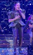 Silver Pants variation, as worn by Harriet Caplan-Dean.